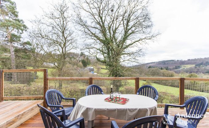 Rustikales Ferienhaus in Hotton, Ardennen
