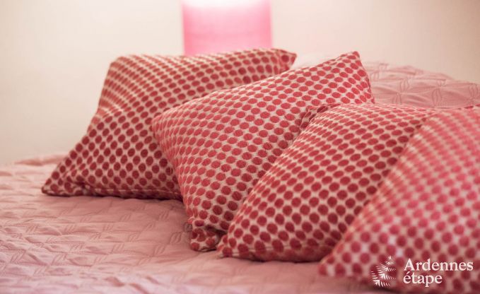 Rustikales Ferienhaus in Hotton, Ardennen