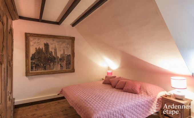 Rustikales Ferienhaus in Hotton, Ardennen