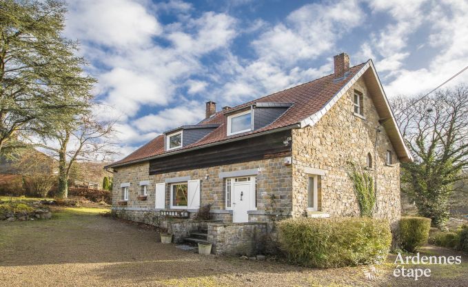 Rustikales Ferienhaus in Hotton, Ardennen