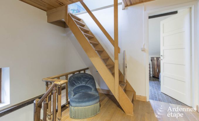 Rustikales Ferienhaus in Hotton, Ardennen