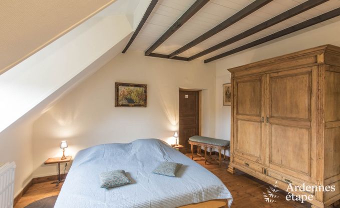 Rustikales Ferienhaus in Hotton, Ardennen