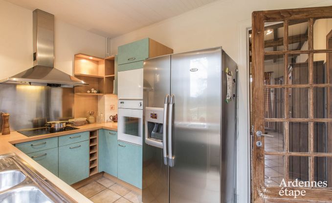 Rustikales Ferienhaus in Hotton, Ardennen