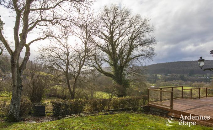 Rustikales Ferienhaus in Hotton, Ardennen