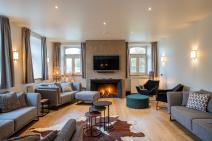 Ehemalige Bauernhof in Hotton fr Ihren Aufenthalt mit Ardennes-Etape