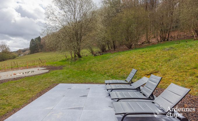 Ferienhaus Hotton 8/9 Pers. Ardennen Wellness