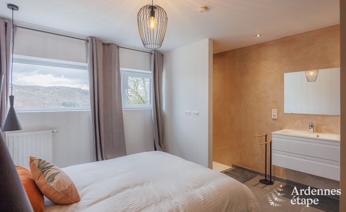 Ferienhaus Hotton 8/9 Pers. Ardennen Wellness