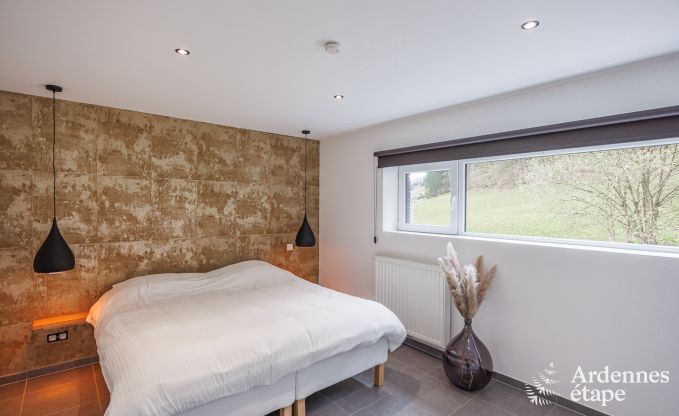 Ferienhaus Hotton 8/9 Pers. Ardennen Wellness