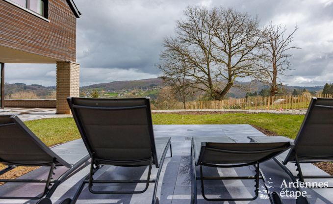 Ferienhaus Hotton 8/9 Pers. Ardennen Wellness