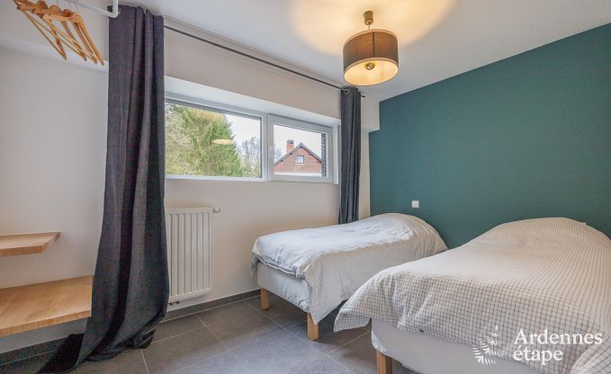 Ferienhaus Hotton 8/9 Pers. Ardennen Wellness