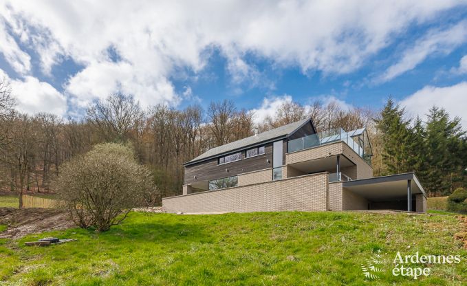 Ferienhaus Hotton 8/9 Pers. Ardennen Wellness