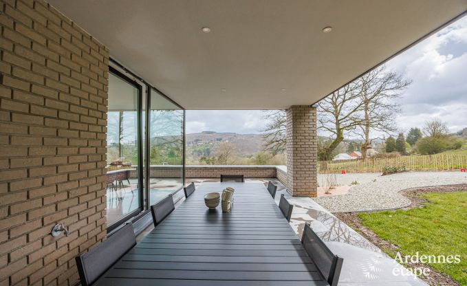 Ferienhaus Hotton 8/9 Pers. Ardennen Wellness