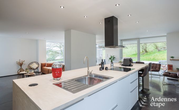 Ferienhaus Hotton 8/9 Pers. Ardennen Wellness