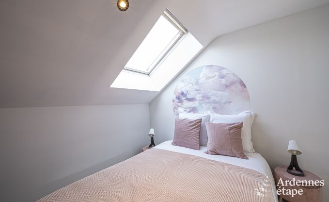 Luxusvilla Hotton 12 Pers. Ardennen Wellness Behinderten gerecht