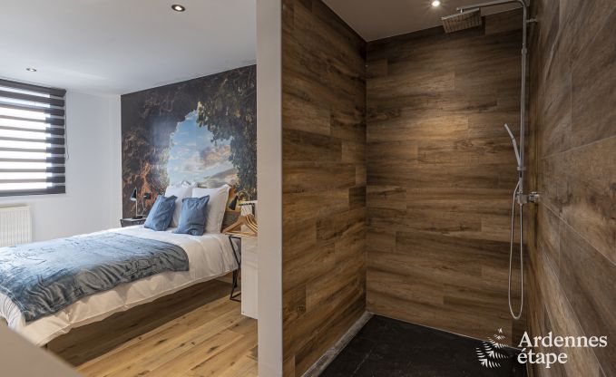 Luxusvilla Hotton 12 Pers. Ardennen Wellness Behinderten gerecht