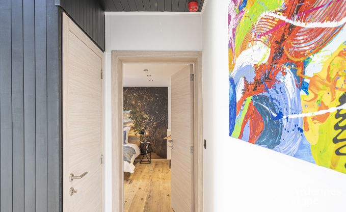 Luxusvilla Hotton 12 Pers. Ardennen Wellness Behinderten gerecht