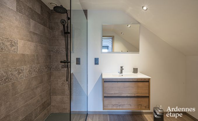 Luxusvilla Hotton 12 Pers. Ardennen Wellness Behinderten gerecht