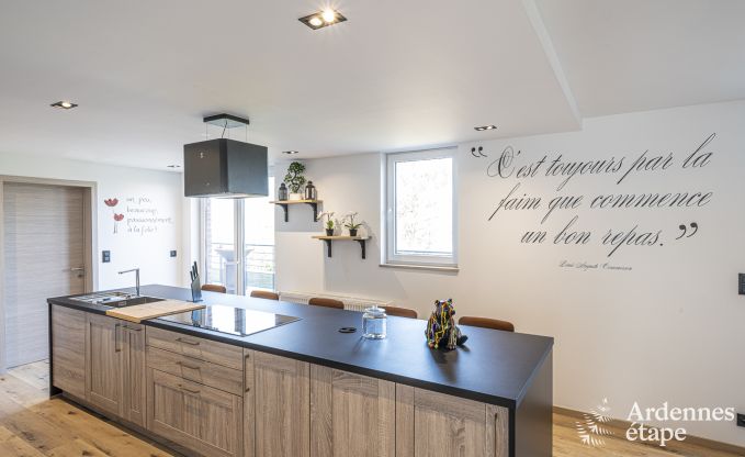 Luxusvilla Hotton 12 Pers. Ardennen Wellness Behinderten gerecht