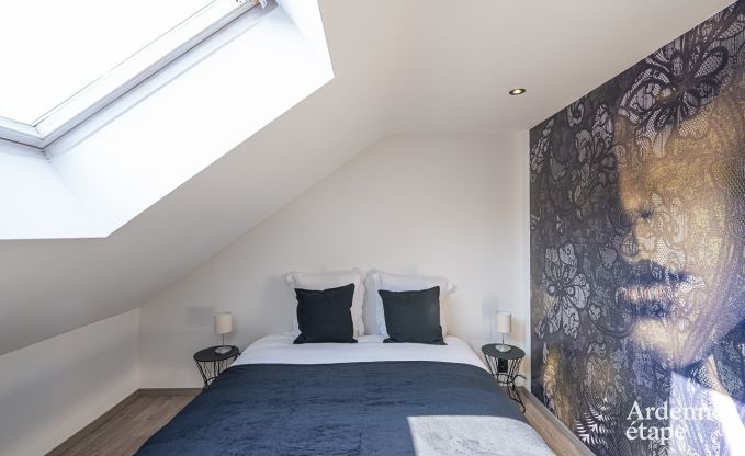 Luxusvilla Hotton 12 Pers. Ardennen Wellness Behinderten gerecht