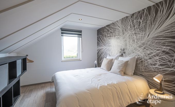 Luxusvilla Hotton 12 Pers. Ardennen Wellness Behinderten gerecht