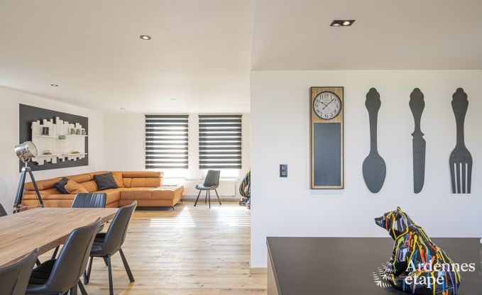 Luxusvilla Hotton 12 Pers. Ardennen Wellness Behinderten gerecht