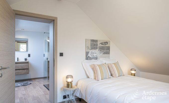 Luxusvilla Hotton 12 Pers. Ardennen Wellness Behinderten gerecht