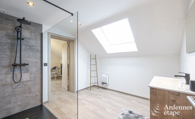 Luxusvilla Hotton 12 Pers. Ardennen Wellness Behinderten gerecht