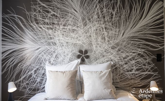 Luxusvilla Hotton 12 Pers. Ardennen Wellness Behinderten gerecht