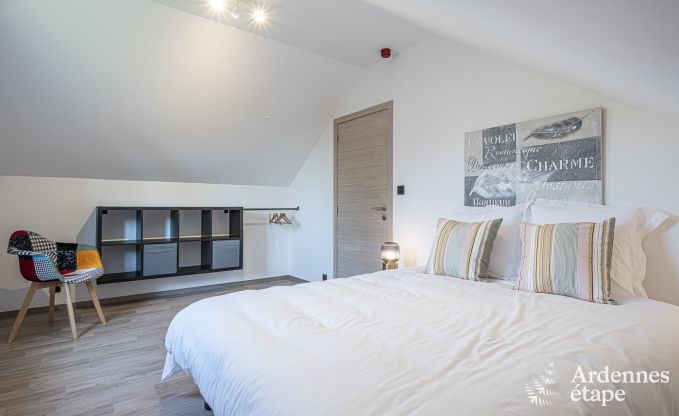 Luxusvilla Hotton 12 Pers. Ardennen Wellness Behinderten gerecht