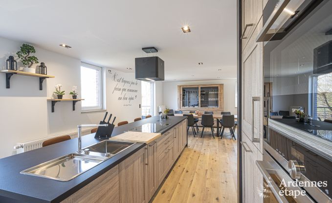 Luxusvilla Hotton 12 Pers. Ardennen Wellness Behinderten gerecht