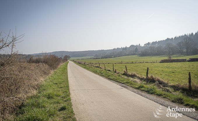 Luxusvilla Hotton 12 Pers. Ardennen Wellness Behinderten gerecht