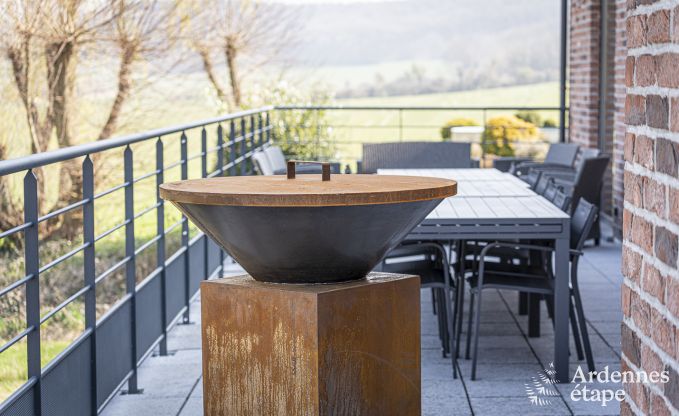 Luxusvilla Hotton 12 Pers. Ardennen Wellness Behinderten gerecht