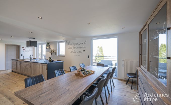 Luxusvilla Hotton 12 Pers. Ardennen Wellness Behinderten gerecht