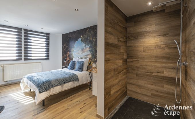 Luxusvilla Hotton 12 Pers. Ardennen Wellness Behinderten gerecht