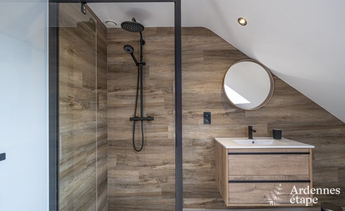 Luxusvilla Hotton 12 Pers. Ardennen Wellness Behinderten gerecht