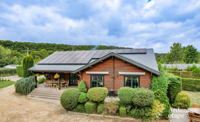 Chalet Hotton 9 Pers. Ardennen