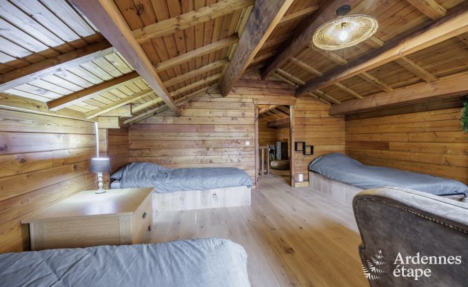 Chalet Hotton 9 Pers. Ardennen