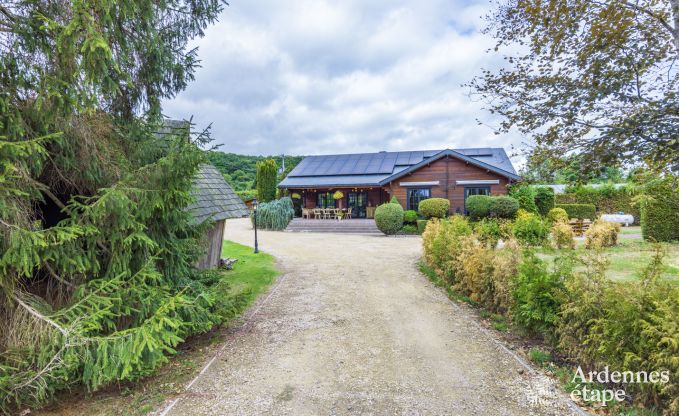 Chalet Hotton 9 Pers. Ardennen