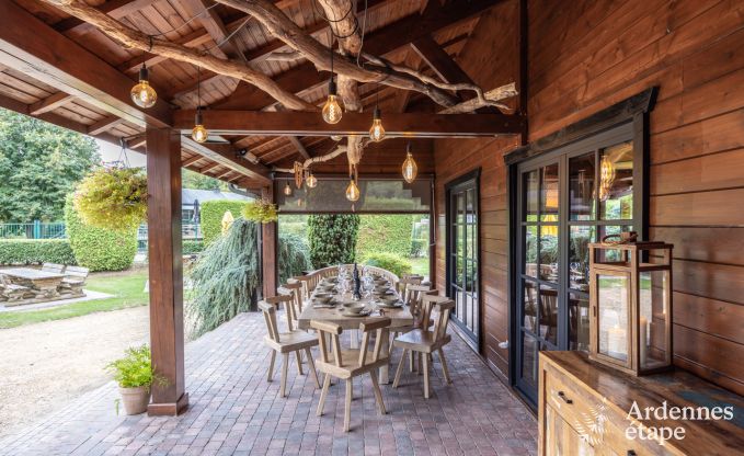 Chalet Hotton 9 Pers. Ardennen