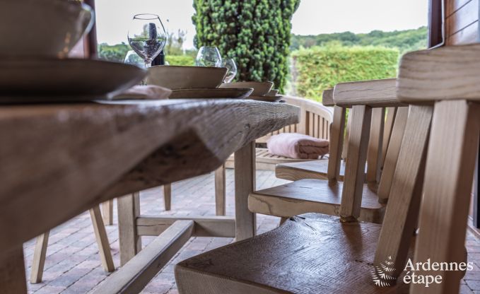 Chalet Hotton 9 Pers. Ardennen