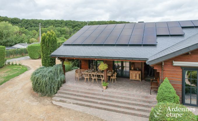 Chalet Hotton 9 Pers. Ardennen