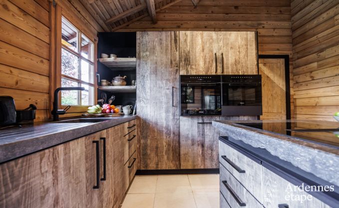 Chalet Hotton 9 Pers. Ardennen