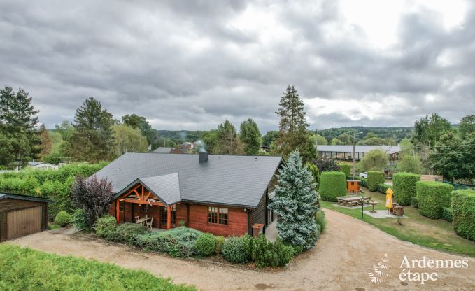 Chalet Hotton 9 Pers. Ardennen