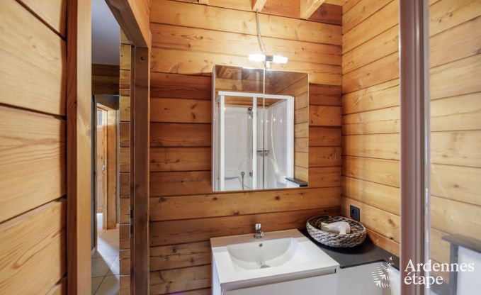 Chalet Hotton 9 Pers. Ardennen