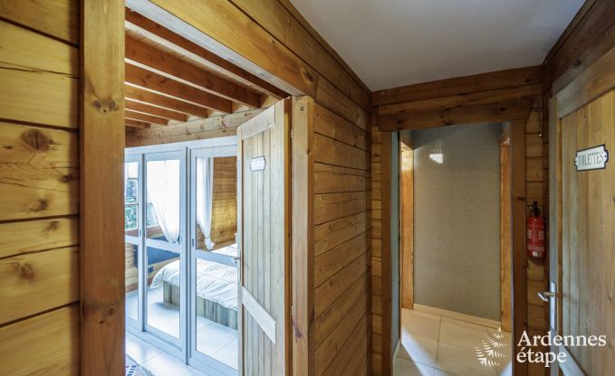 Chalet Hotton 9 Pers. Ardennen