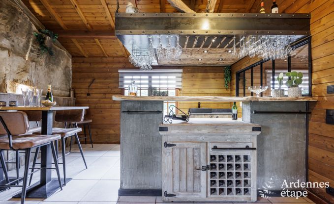 Chalet Hotton 9 Pers. Ardennen