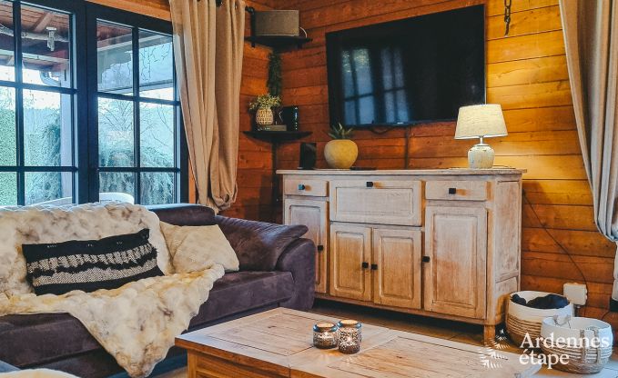Chalet Hotton 9 Pers. Ardennen