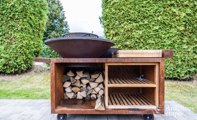 Chalet Hotton 9 Pers. Ardennen