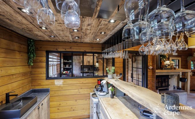 Chalet Hotton 9 Pers. Ardennen