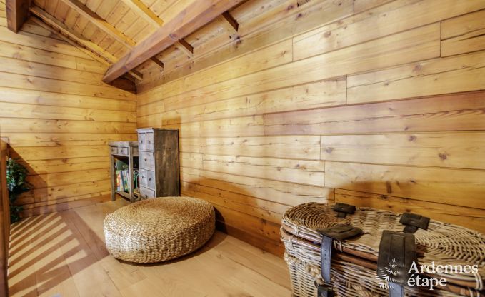 Chalet Hotton 9 Pers. Ardennen